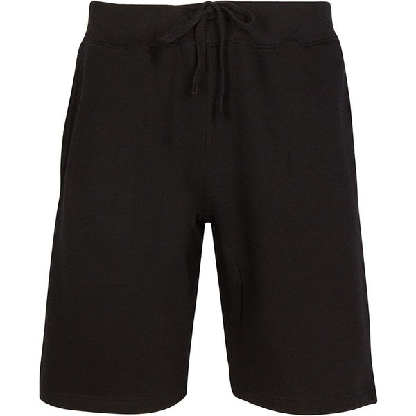 Men's Fleece Sweat Shorts-12 Colors