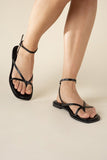 ELIO-1 Flat Sandals- 2 Colors