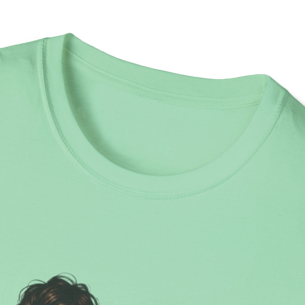 Inspirational Graphic Tee — “A Better Me” Coffee Girl T-Shirt