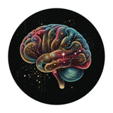 Brain Power Mouse Pad