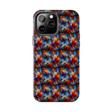 Color Splash Tough Phone Cases