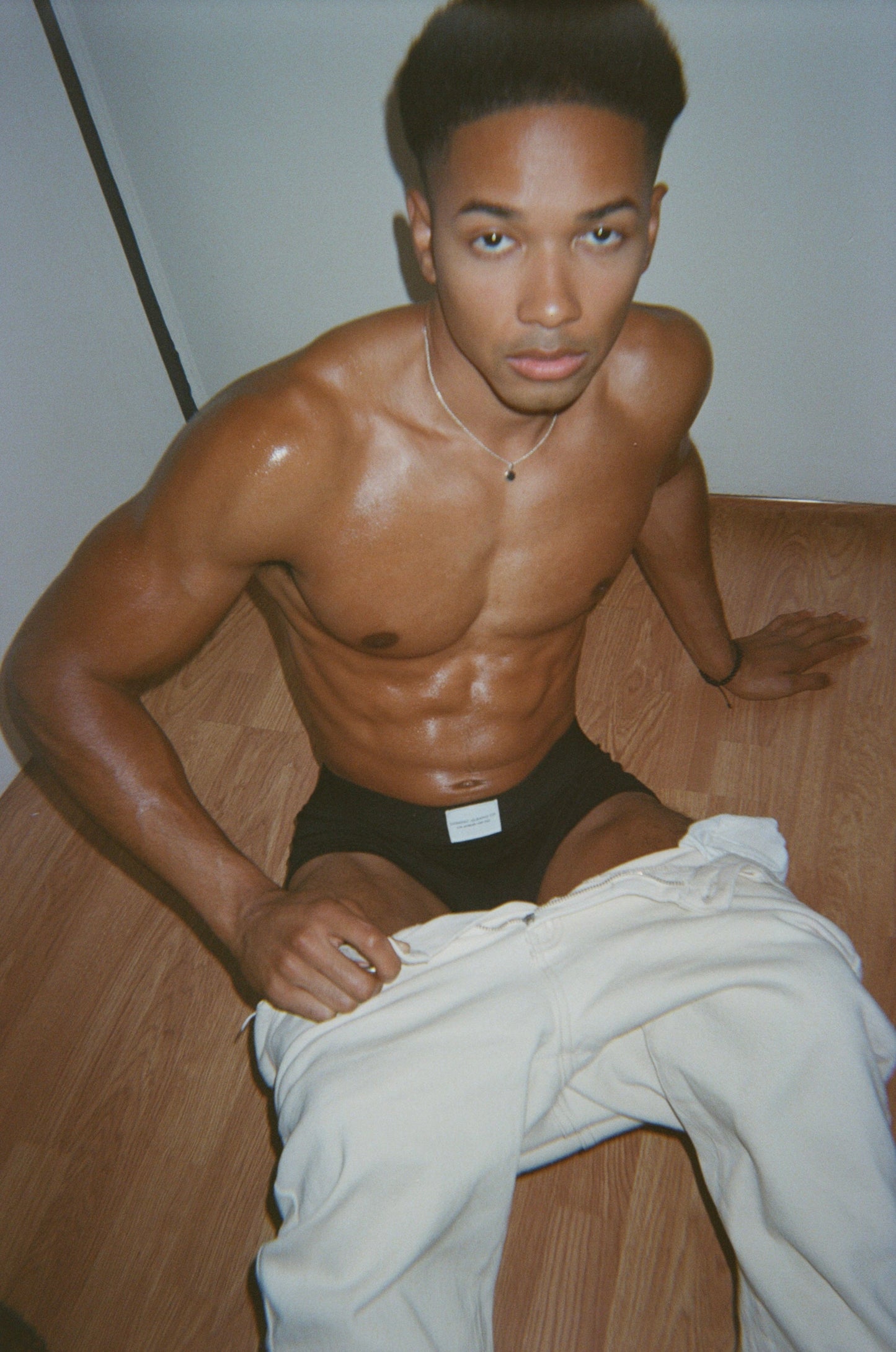 Tencel Trunk - Black