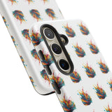 Color Splash Tough Phone Case