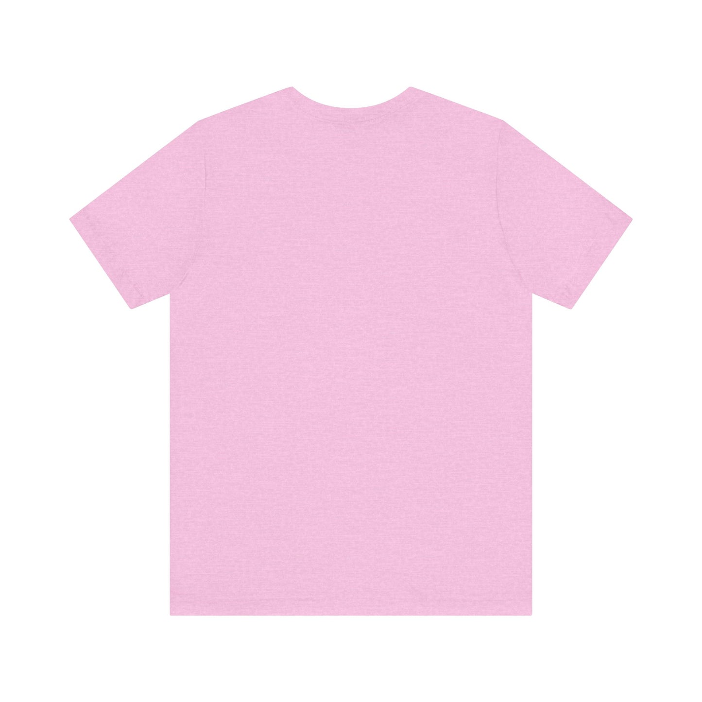 Carefree Unisex Jersey Short Sleeve Tee