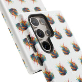 Color Splash Tough Phone Case