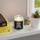 One Piece Tony Tony Chopper Scented Candles, Coconut Apricot Wax (4oz, 9oz)