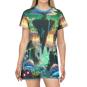 Descriptive image text