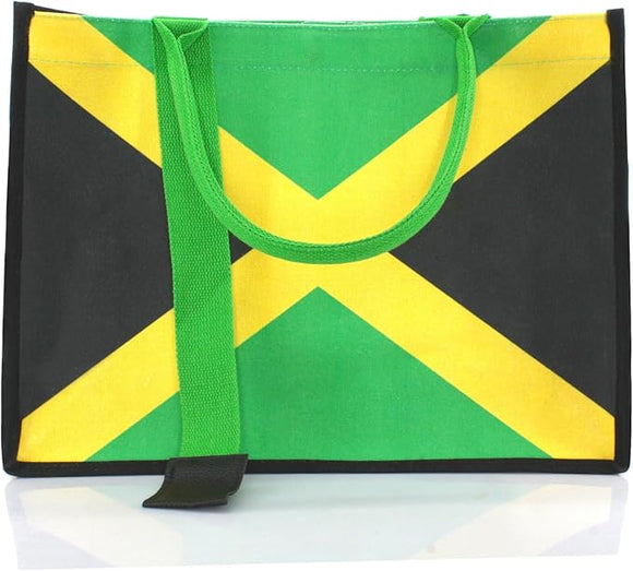 Reggae Rasta Jamaican Tote Bag #2