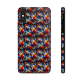 Color Splash Tough Phone Cases