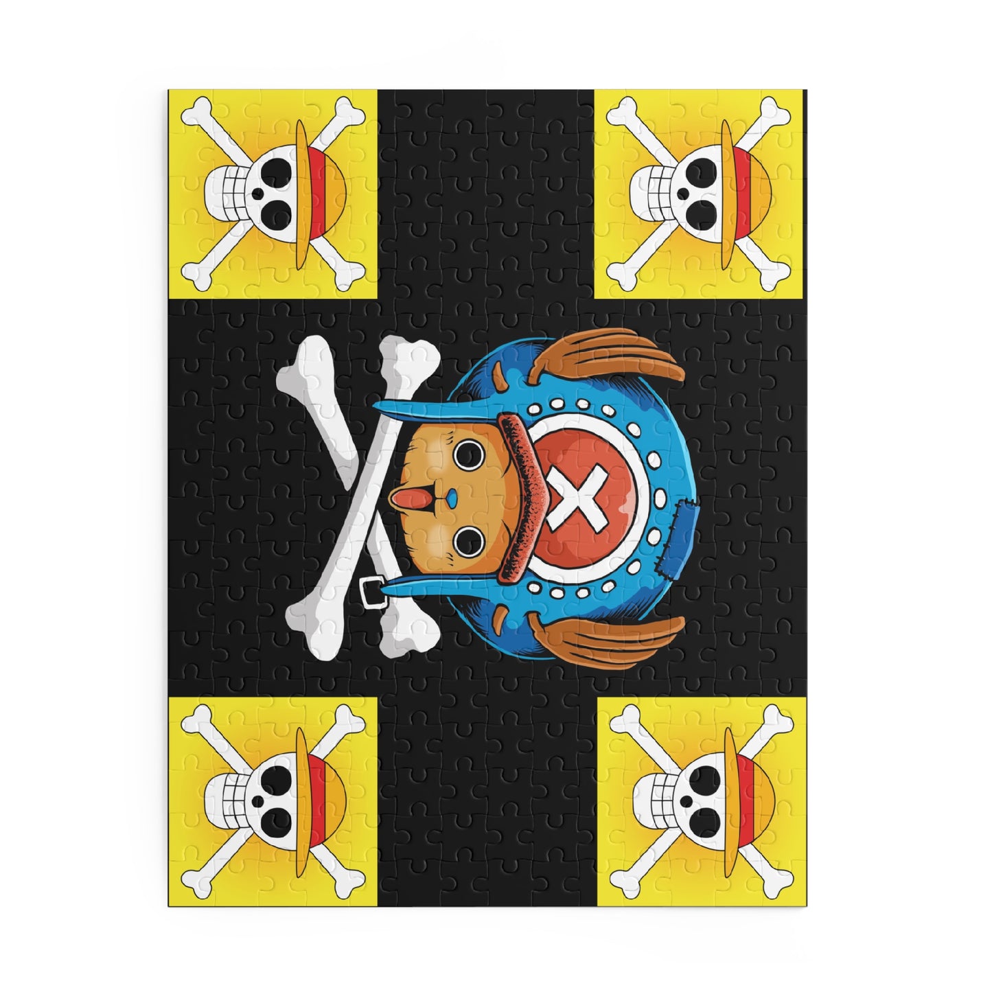 One Piece Anime Tony Tony Chopper Puzzle (120, 252, 500-Piece)