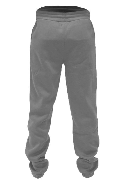 Men's Weiv Solid Sweat Pant Joggers-13 Colors