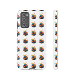 Color Splash Tough Phone Case