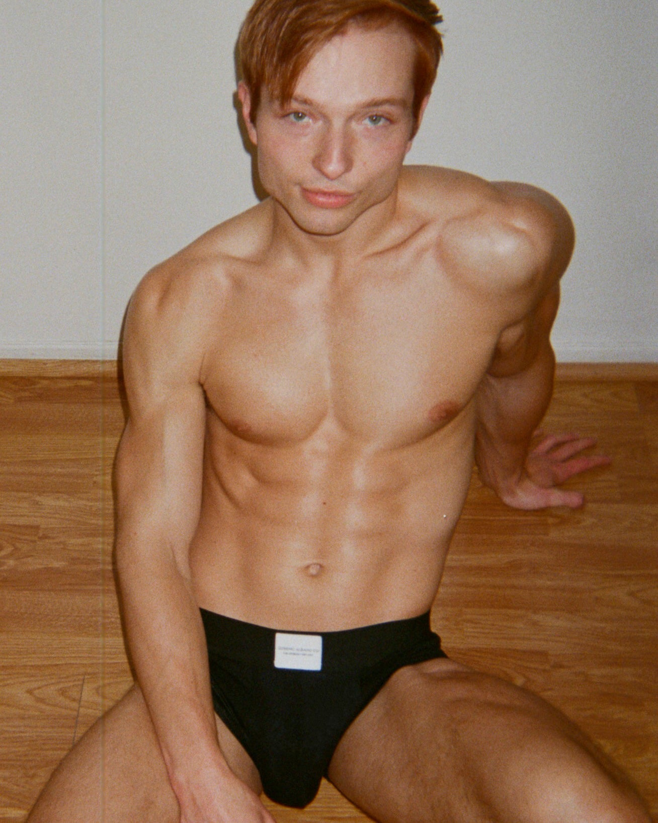 Tencel Trunk - Black