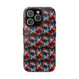 Color Splash Tough Phone Cases