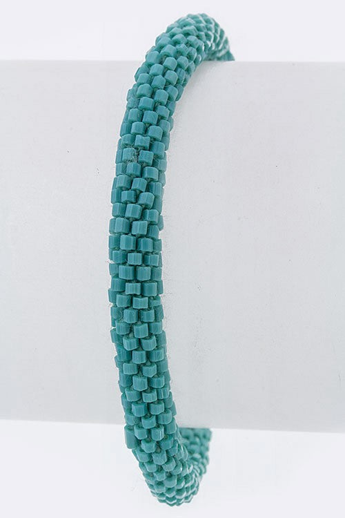 Nepal Roll Up Bracelet- 13 Colors