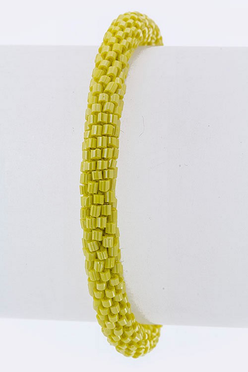 Nepal Roll Up Bracelet- 13 Colors