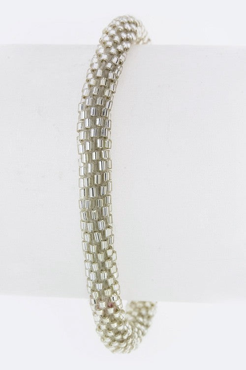 Nepal Roll Up Bracelet- 13 Colors