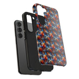 Color Splash Tough Phone Cases