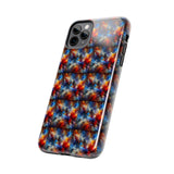 Color Splash Tough Phone Cases