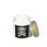 One Piece Tony Tony Chopper Scented Candles, Coconut Apricot Wax (4oz, 9oz)