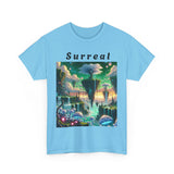 Surreal Unisex Heavy Cotton Tee