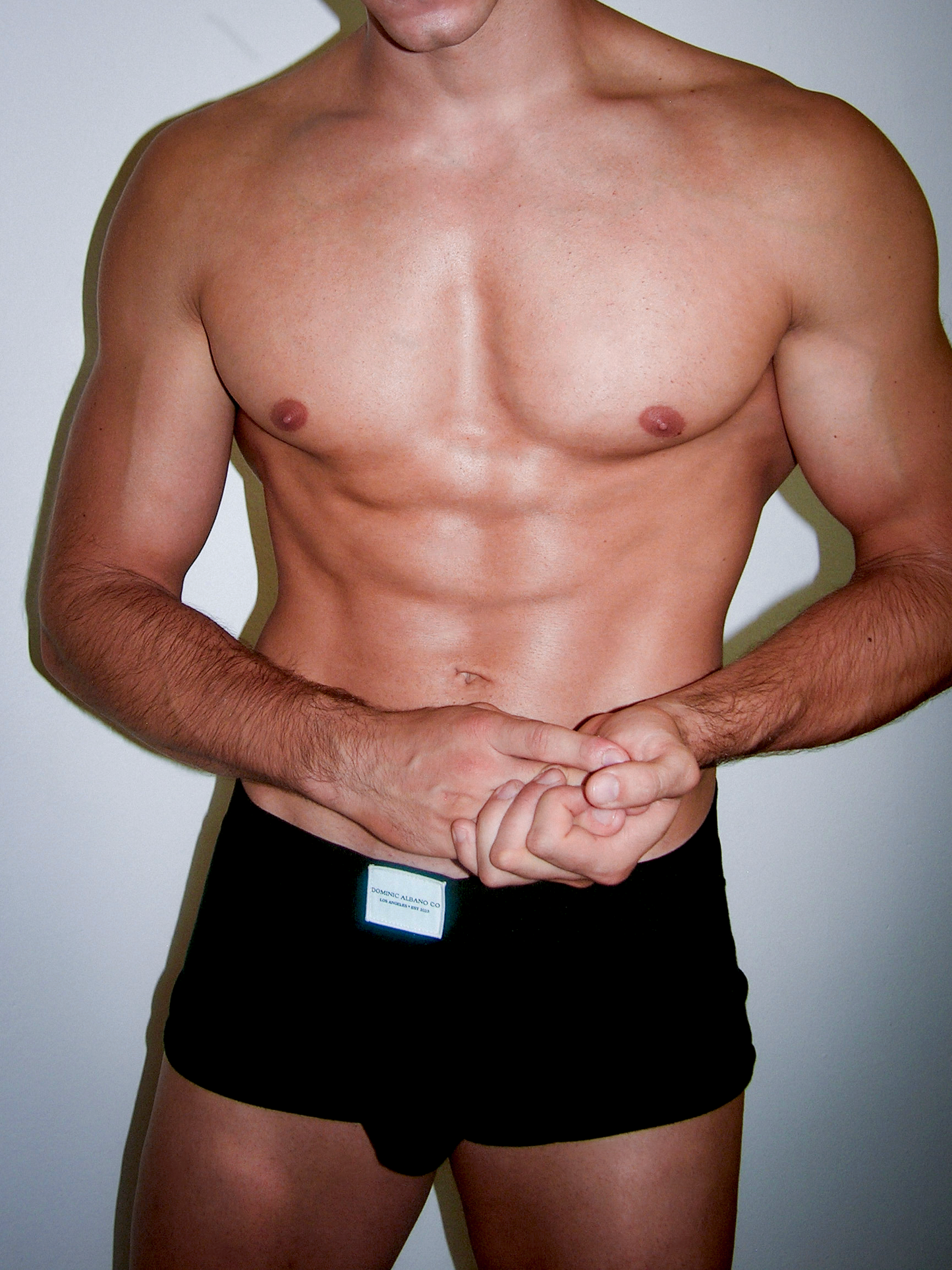 Tencel Trunk - Black