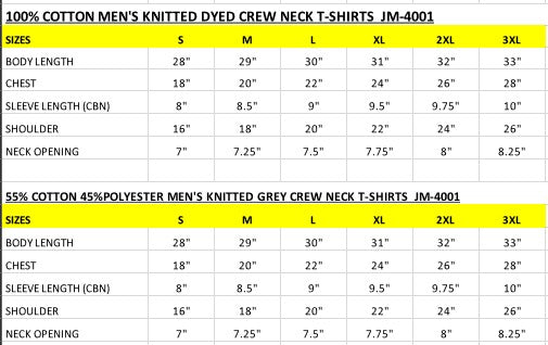 Men's Premium Heavy Weight T-Shirt- 5 Colors