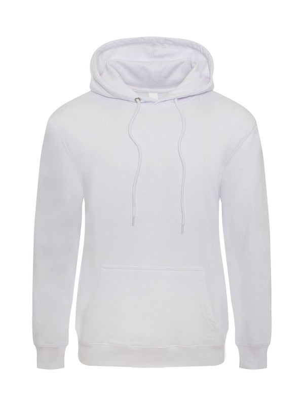 Men's Fleece Pullover Hoodie- 9 Colors