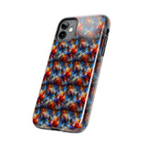 Color Splash Tough Phone Cases