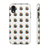 Color Splash Tough Phone Case