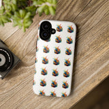 Color Splash Tough Phone Case