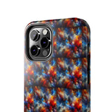 Color Splash Tough Phone Cases