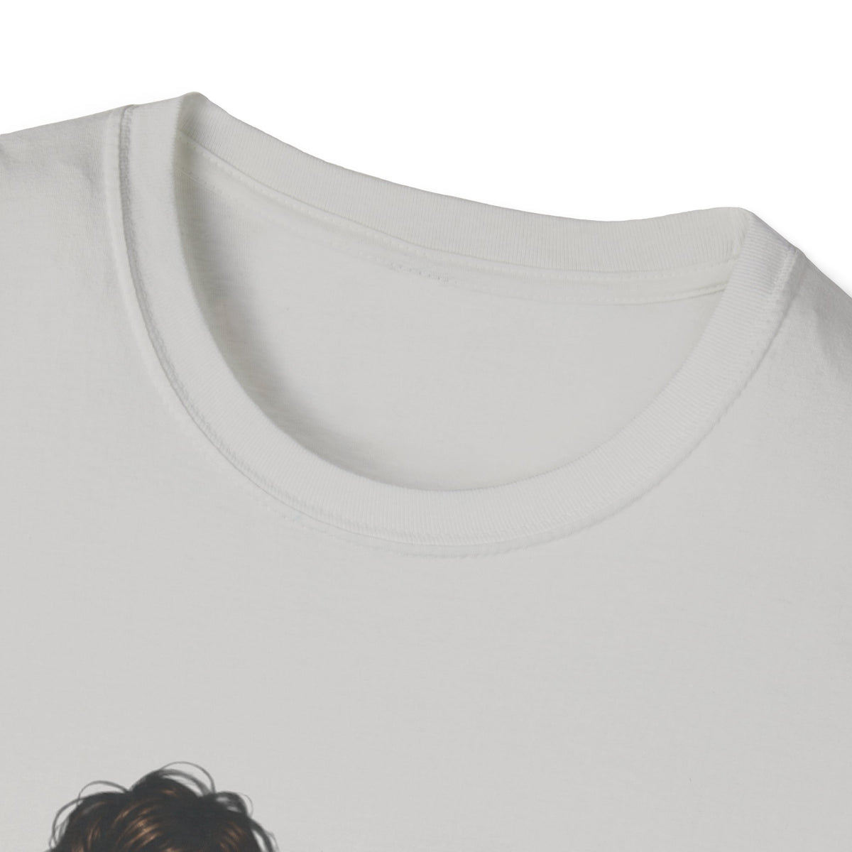 Inspirational Graphic Tee — “A Better Me” Coffee Girl T-Shirt