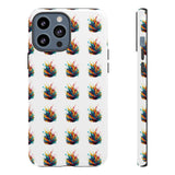 Color Splash Tough Phone Case