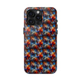 Color Splash Tough Phone Cases