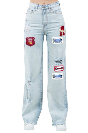 Descriptive image text