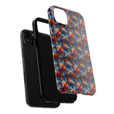 Color Splash Tough Phone Cases