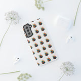 Color Splash Tough Phone Case