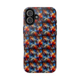 Color Splash Tough Phone Cases