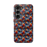 Color Splash Tough Phone Cases