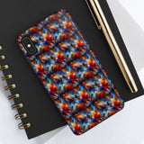 Color Splash Tough Phone Cases