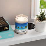 Beach Vibes Scented Soy Candle, 9oz