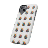 Color Splash Tough Phone Case