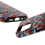 Color Splash Tough Phone Cases