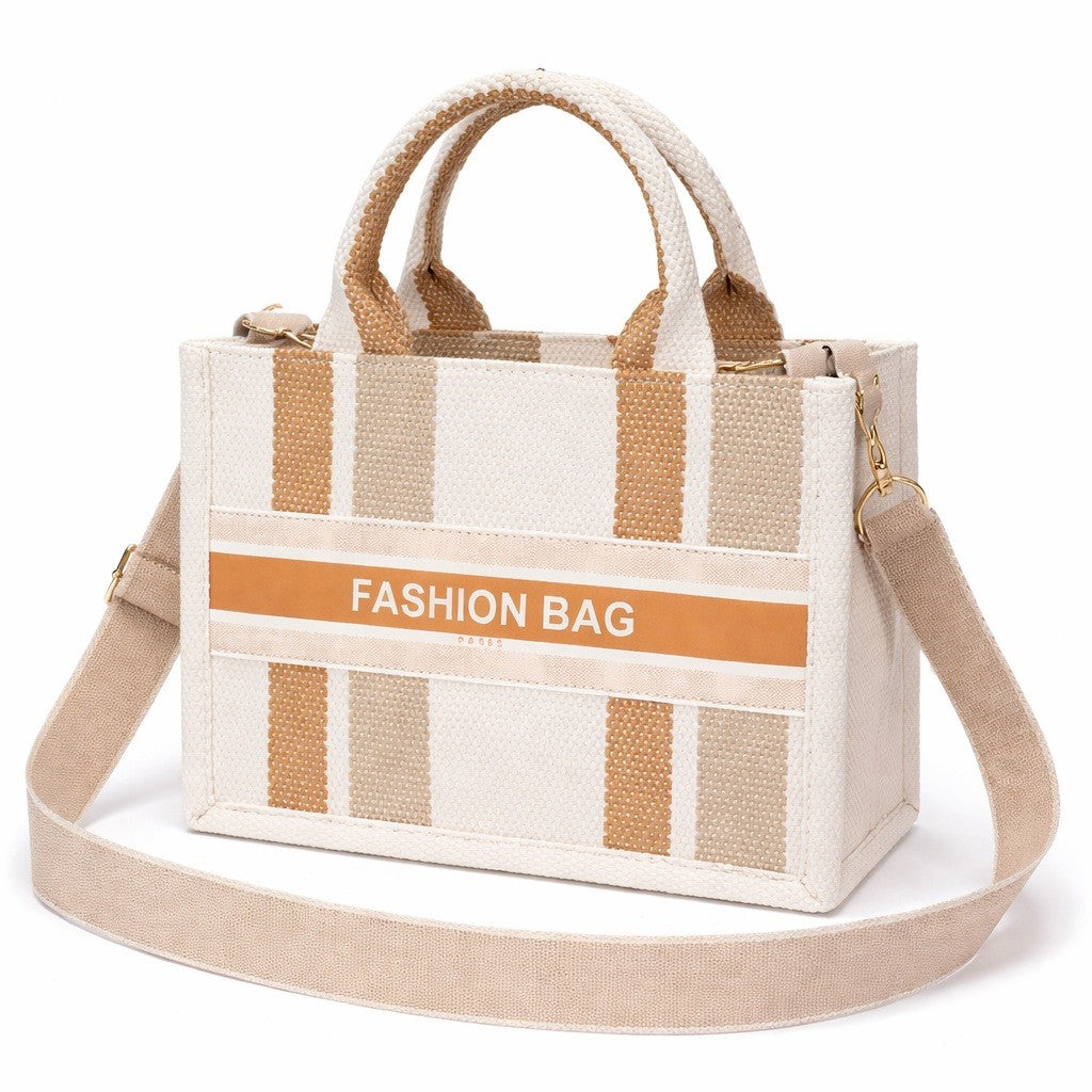 Fashion Canvas Tote Bag