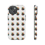 Color Splash Tough Phone Case