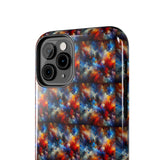 Color Splash Tough Phone Cases