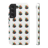 Color Splash Tough Phone Case