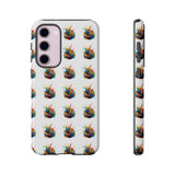 Color Splash Tough Phone Case