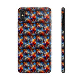 Color Splash Tough Phone Cases